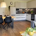 Apartment Haus Antje Busum