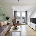 Apartment Haus Antje *