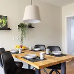 Haus Antje Apartment *
