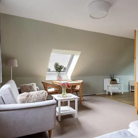 Haus Antje Lejlighed Büsum