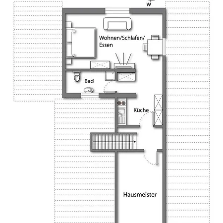 Appartement Haus Antje Büsum