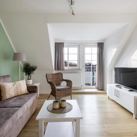 Appartement Haus Antje *
