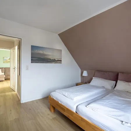 Appartement Haus Antje Büsum