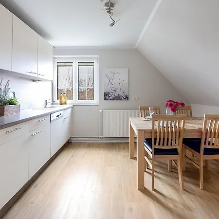 Haus Antje Appartement *