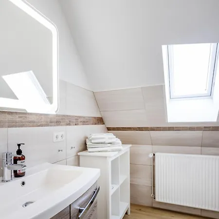 Appartement Haus Antje Büsum