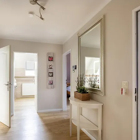 Haus Antje Appartement *