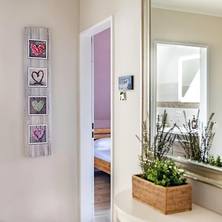 Appartement Haus Antje