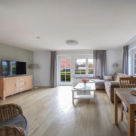 Appartement Haus Antje *