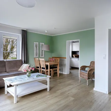Haus Antje * Büsum