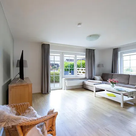 Haus Antje Appartement Büsum