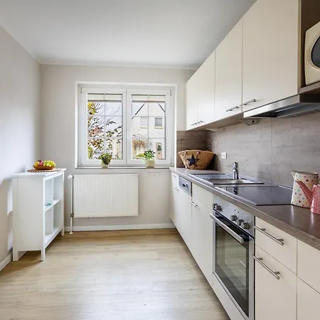 Haus Antje Appartement Büsum