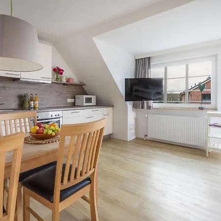 Haus Antje Appartement Büsum