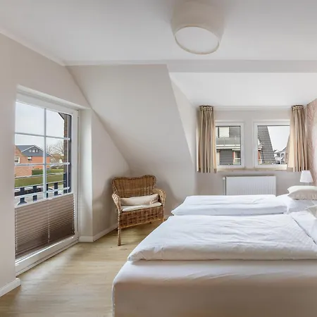 Haus Antje Appartement *