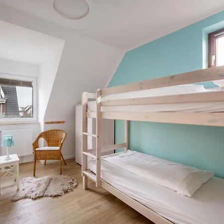 Appartement Haus Antje *