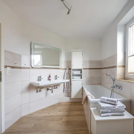 Haus Antje Appartement *