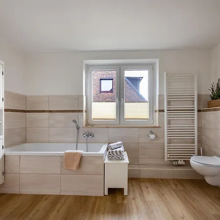 Haus Antje Appartement *