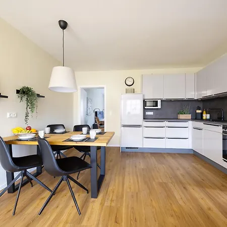 Appartement Haus Antje *