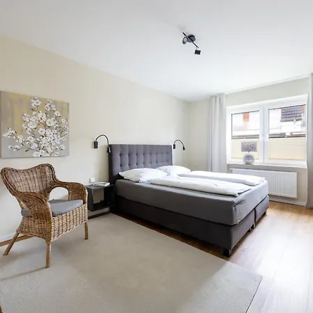 Appartement Haus Antje