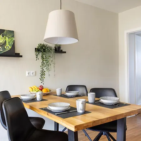 Haus Antje Appartement *