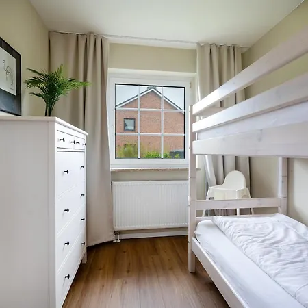 Appartement Haus Antje