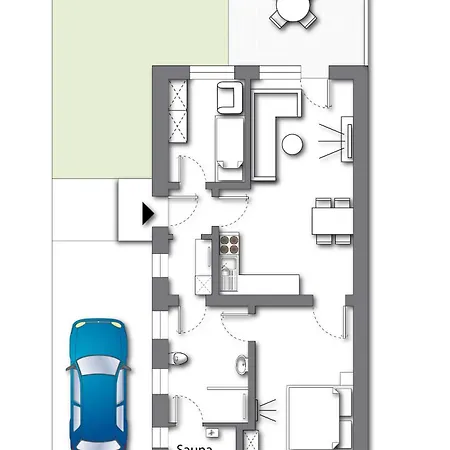 Haus Antje Appartement Büsum