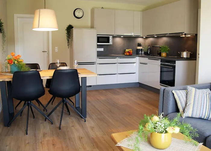 Lejlighed Haus Antje Büsum