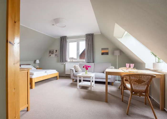 Lejlighed Haus Antje Büsum