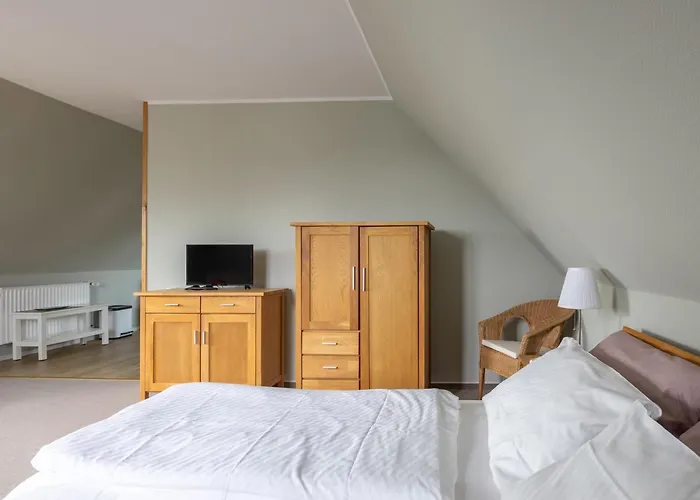 Lejlighed Haus Antje Büsum