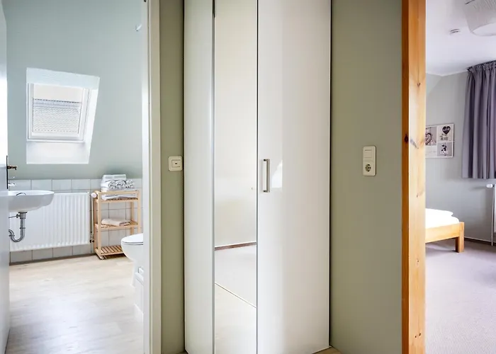 Haus Antje Lejlighed