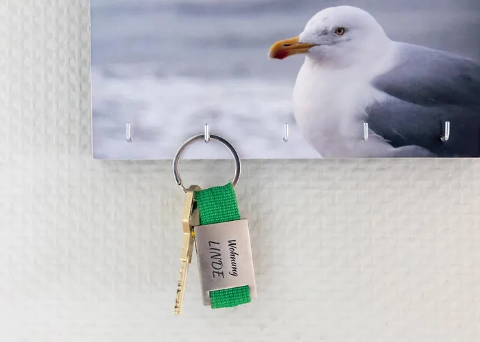 Haus Antje Lejlighed