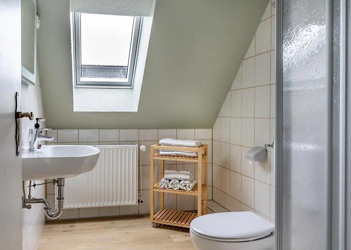 Haus Antje Lejlighed *