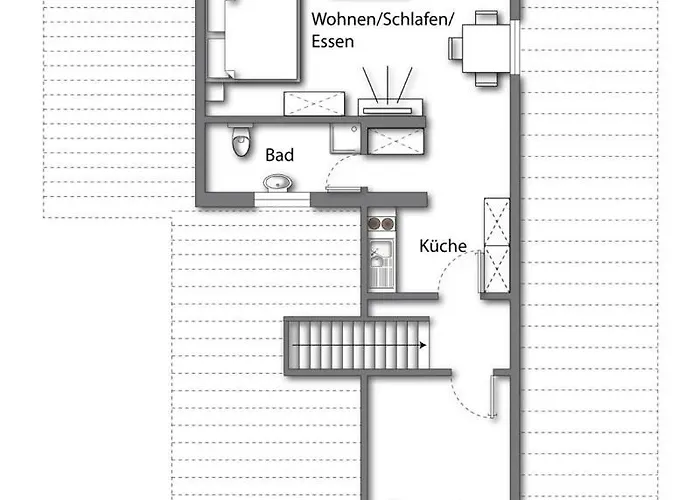 Lejlighed Haus Antje Büsum