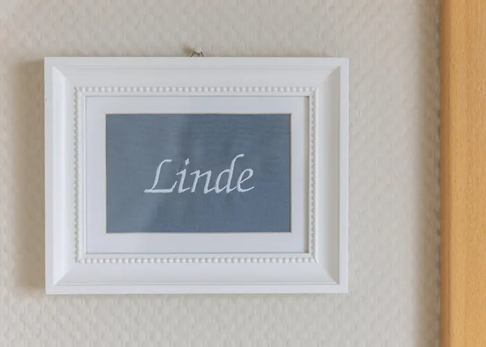 Lejlighed Haus Antje *