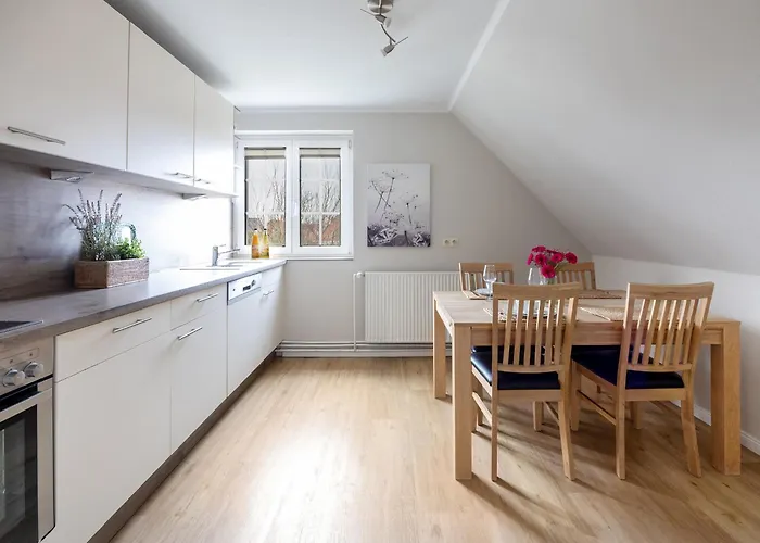 Haus Antje Lejlighed *