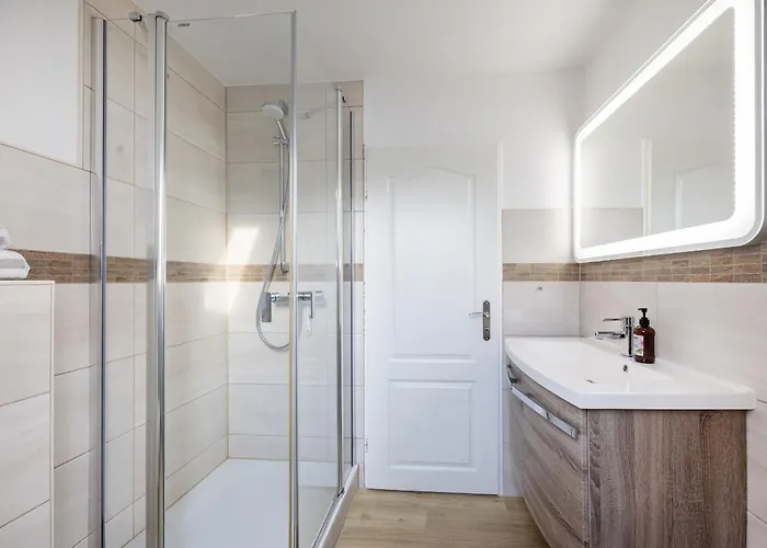 Haus Antje Lejlighed