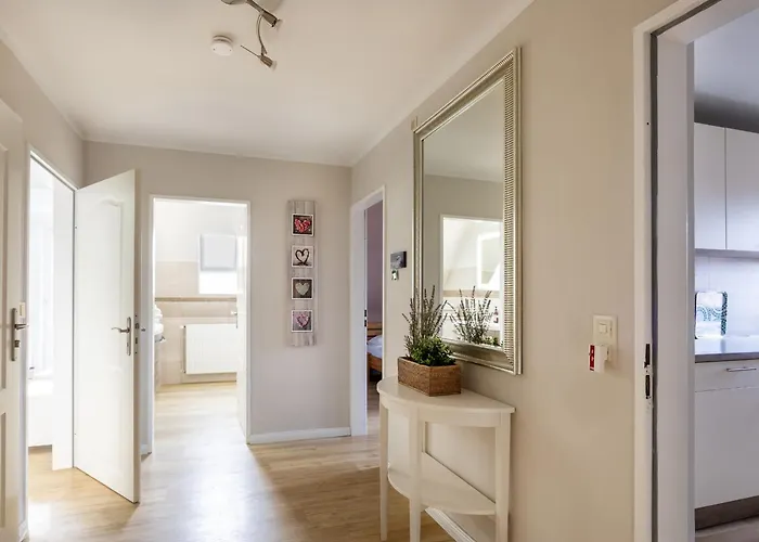 Haus Antje Lejlighed *