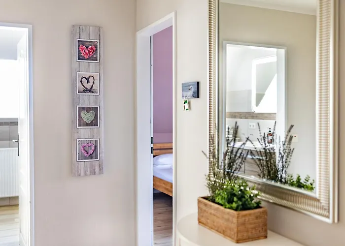 Lejlighed Haus Antje