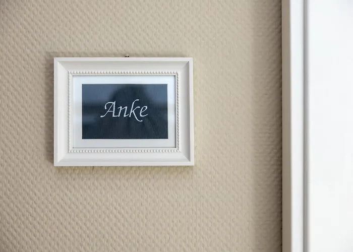 Haus Antje Lejlighed Büsum