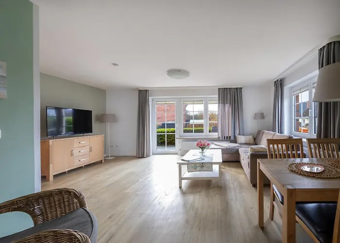 Lejlighed Haus Antje *