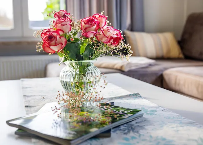 Haus Antje Lejlighed Büsum