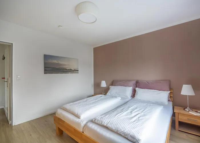 Haus Antje Lejlighed