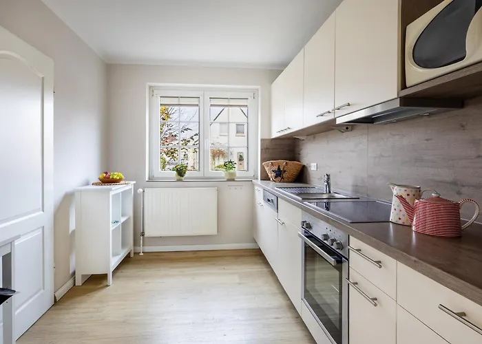 Haus Antje Lejlighed Büsum