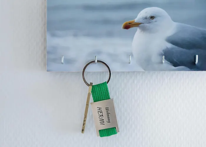 Lejlighed Haus Antje *