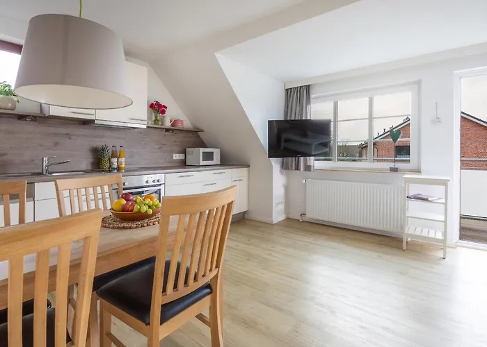 Haus Antje Lejlighed Büsum