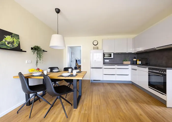 Lejlighed Haus Antje *