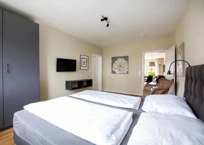 Haus Antje Lejlighed *